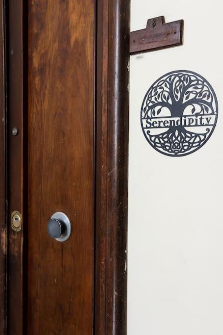 Serendipity Vatican Door House Rom Exterior foto